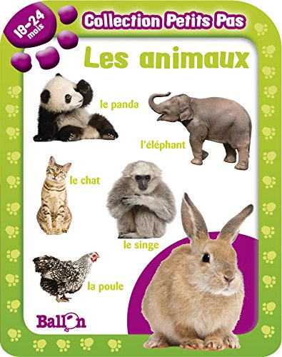 Les animaux, 18-24 mois