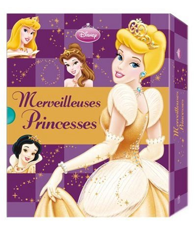 Merveilleuses princesses