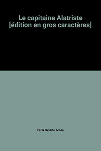 le capitaine alatriste
