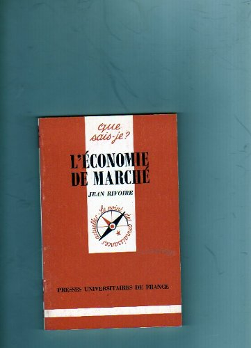 L'Economie de marché