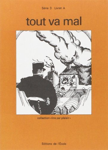 Lire par plaisir : livrets de lecture, 3e série C.P.