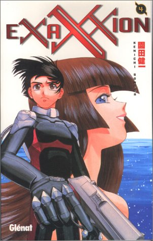 Exaxxion. Vol. 4