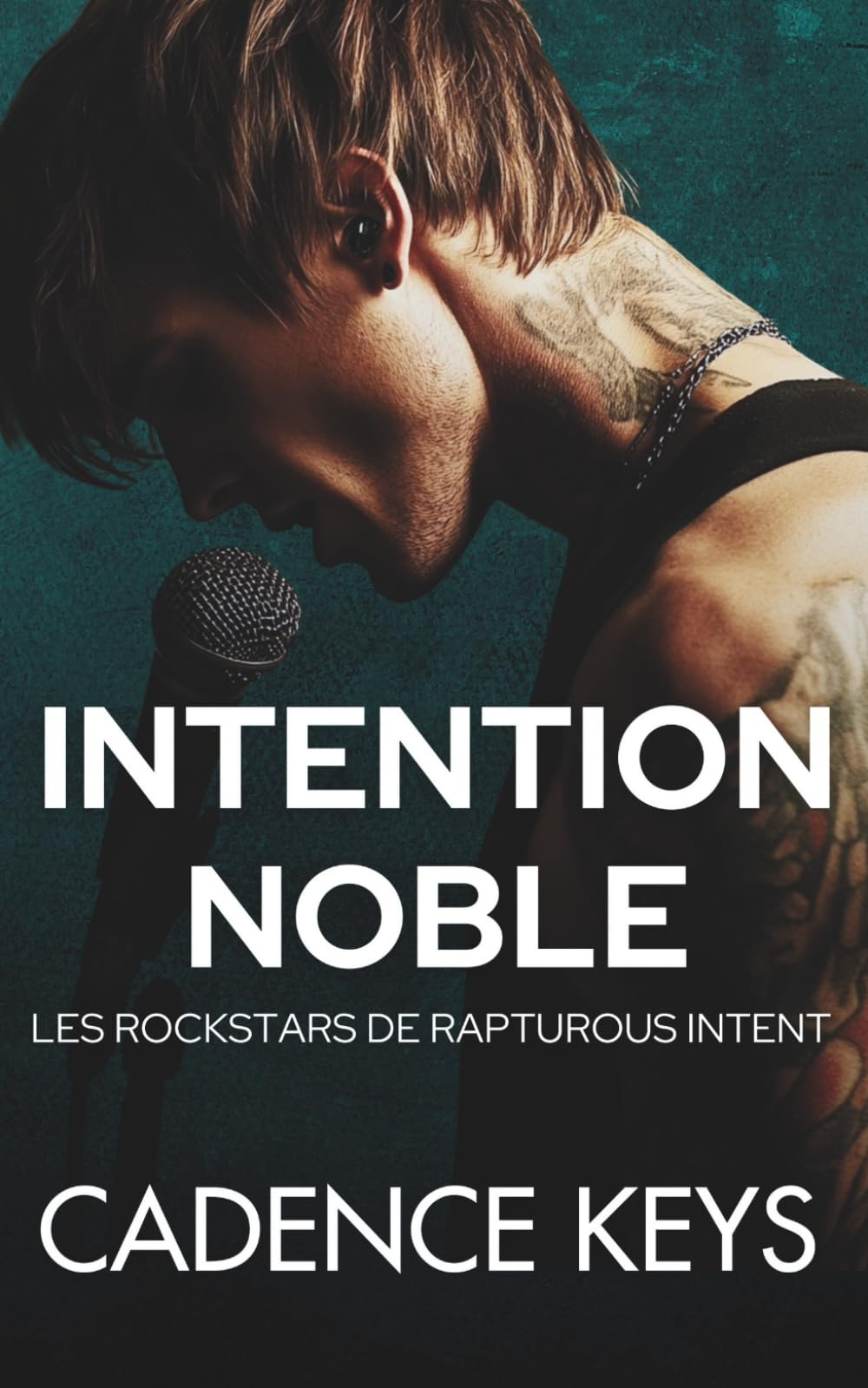 Intention Noble: Une romance torride entre amis et amoureux