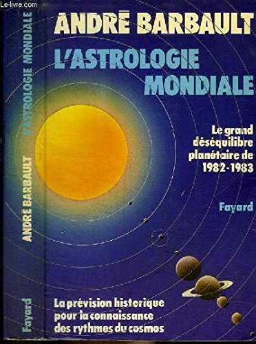 l'astrologie mondiale