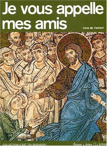 Je vous appelle mes amis, étape 2 CM1 : livre de l'enfant