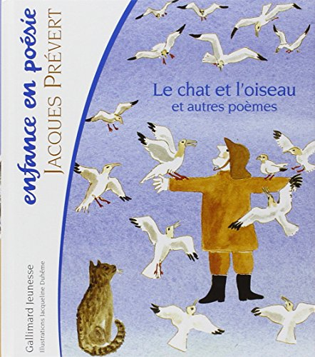 Le chat et l'oiseau : et autres poèmes