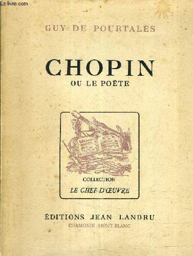 chopin ou le poète.