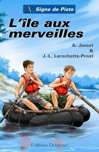 L'île aux merveilles
