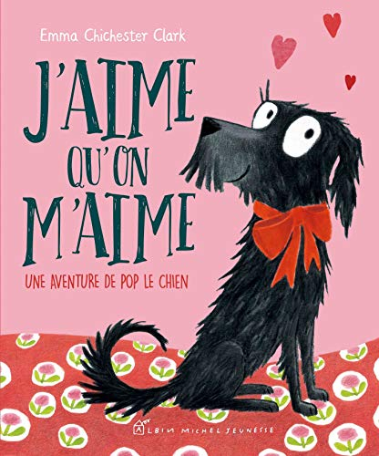J'aime qu'on m'aime : une aventure de Pop le chien