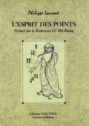 L'esprit des points : étude des trajets des méridiens et de la signification du nom des points