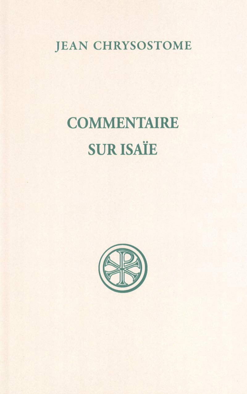 Commentaire sur Isaîe