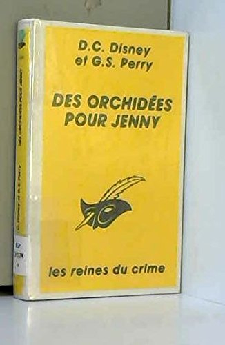 Des Orchidées pour Jenny
