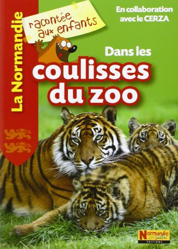 Dans les coulisses du zoo