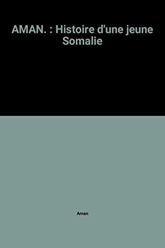 Histoire d'un jeune Somalie