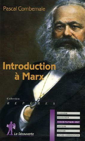 Introduction à Marx