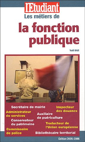 Les métiers de la fonction publique