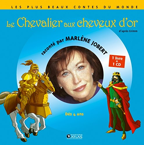 Le chevalier aux cheveux d'or