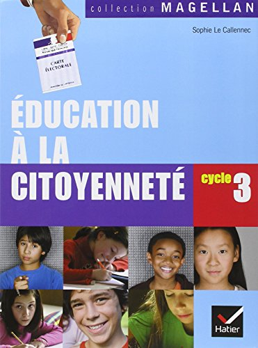 Education à la citoyenneté cycle 3