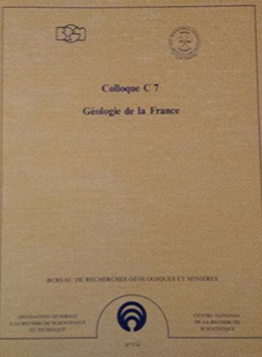 Evolutions géologiques de la France