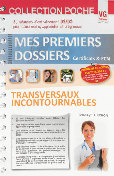 Transversaux incontournables : 30 séances d'entraînement D2-D3 pour comprendre, apprendre et progres