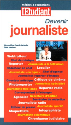 Devenir journaliste
