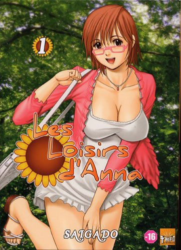 loisirs d'anna (les) vol.1