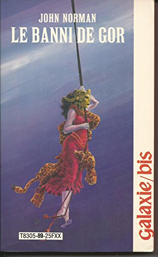 Le banni de Gor