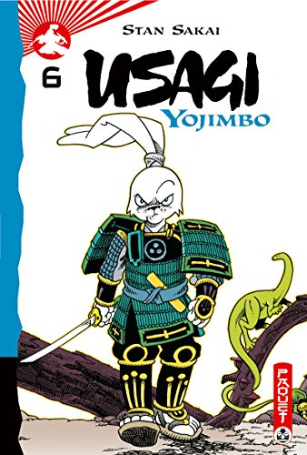 Usagi Yojimbo. Vol. 6