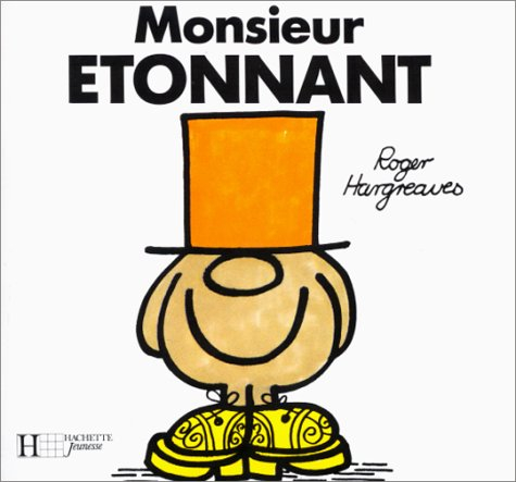 Monsieur Etonnant