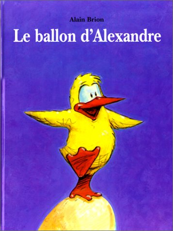 Le ballon d'Alexandre
