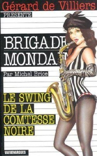 Le Swing de la comtesse noire
