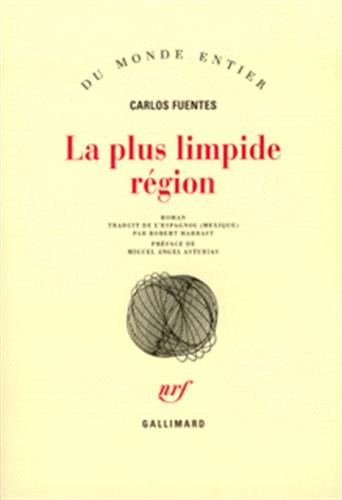 la plus limpide région