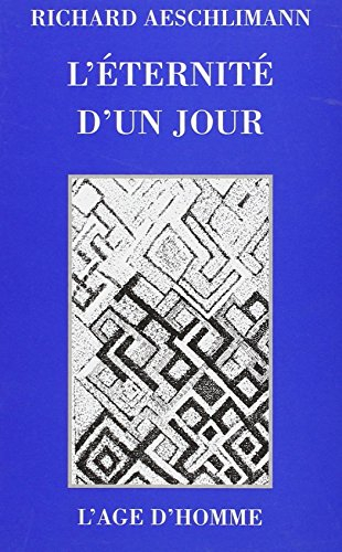 L'éternité d'un jour
