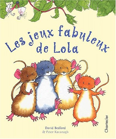 Les jeux fabuleux de Lola