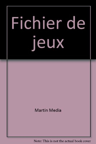 fichier de jeux