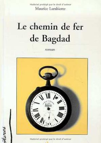 Le chemin de fer de Bagdad