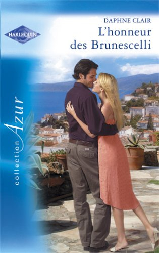 L'honneur des Brunescelli