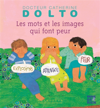 Les mots et les images qui font peur