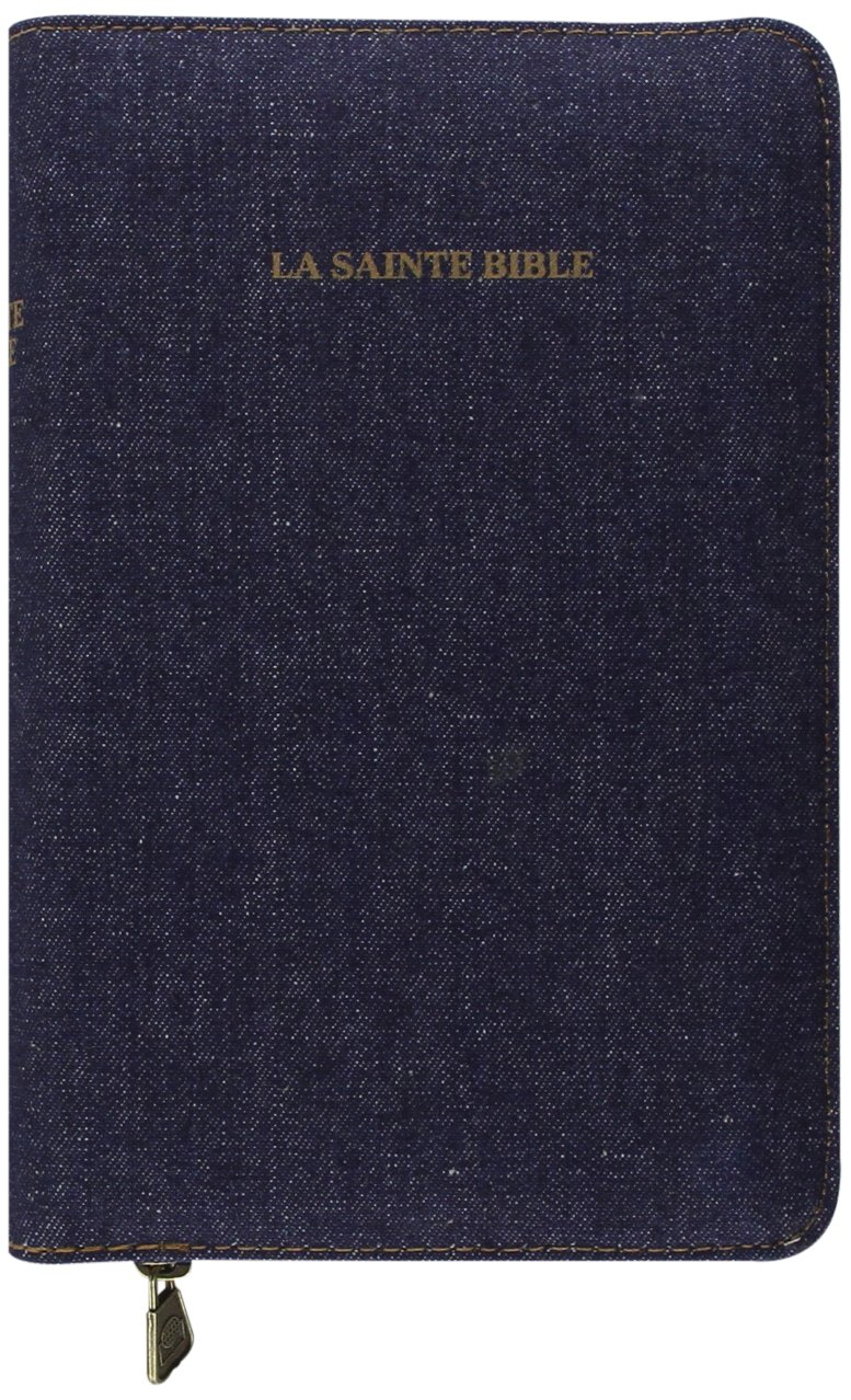 Bible Segond 1910