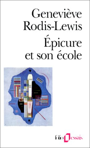 Epicure et son école