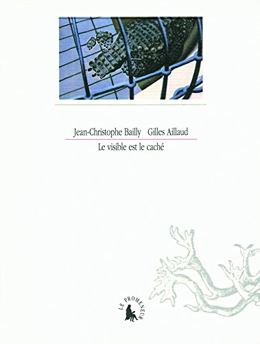 Le visible est le caché