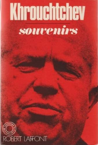 souvenirs - khrouchtchev -