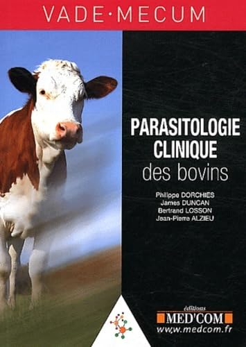 Vade-mecum de parasitologie clinique des bovins