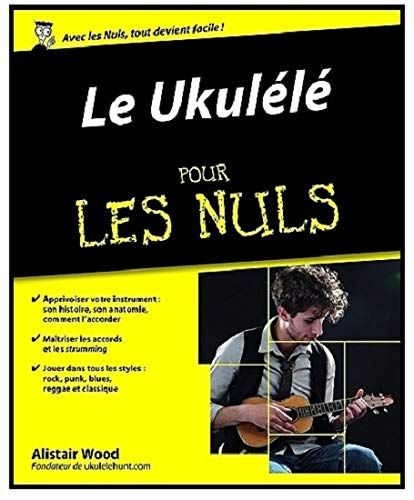 Le ukulélé pour les nuls