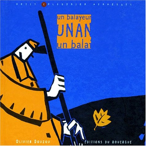 Un balayeur, un an, un balai : petit calendrier perpétuel