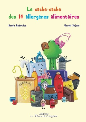 Le cache-cache des 14 allergènes alimentaires