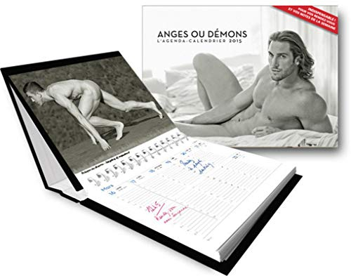 Anges ou démons : l'agenda-calendrier 2015