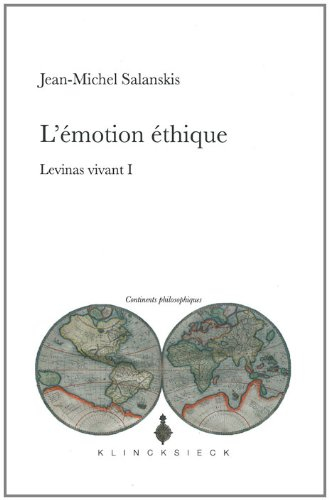 Levinas vivant. Vol. 1. L'émotion éthique