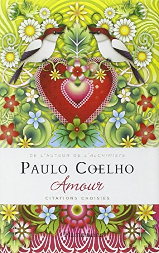 Amour : citations choisies