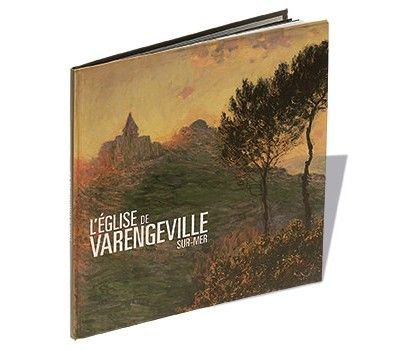 l'église de varengeville sur - mer